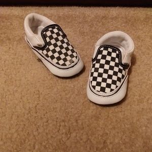 Vans for baby!